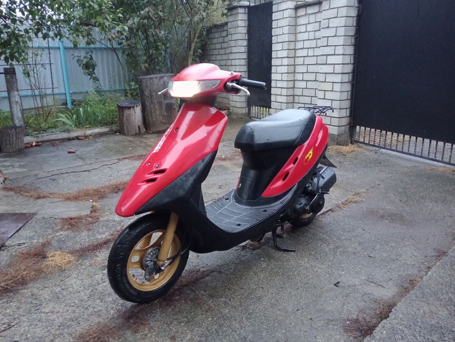 Скутер honda dio 27