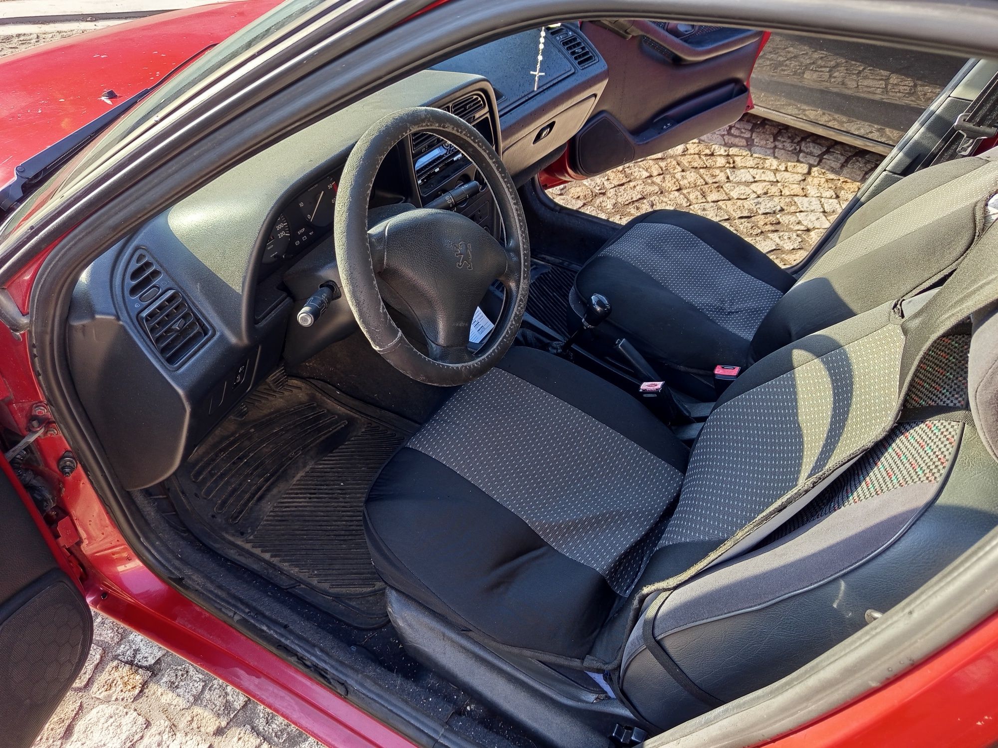 Peugeot 306 gasóleo