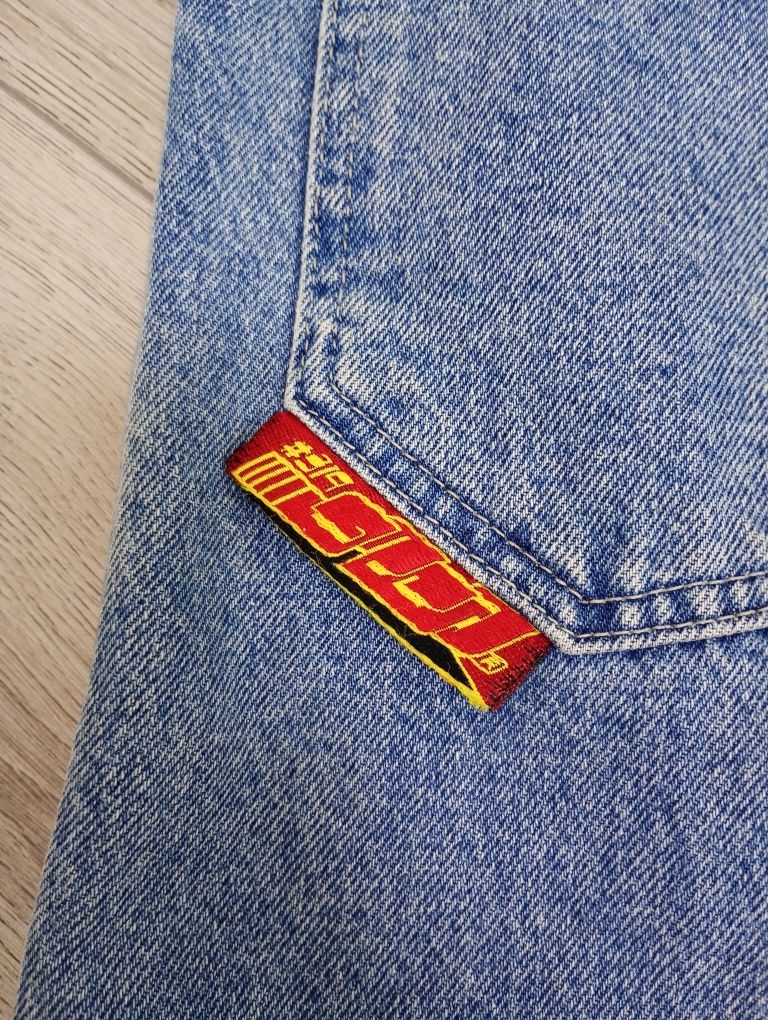 JNCO JEANS CROSSFADER 90s sk8 y2k rap hiphop