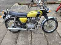 Honda CB 250 Twin