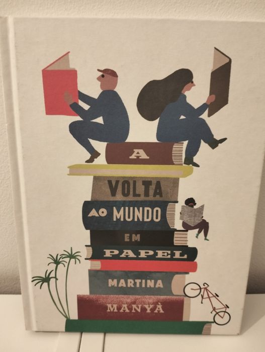 Livros infantis em bom estado