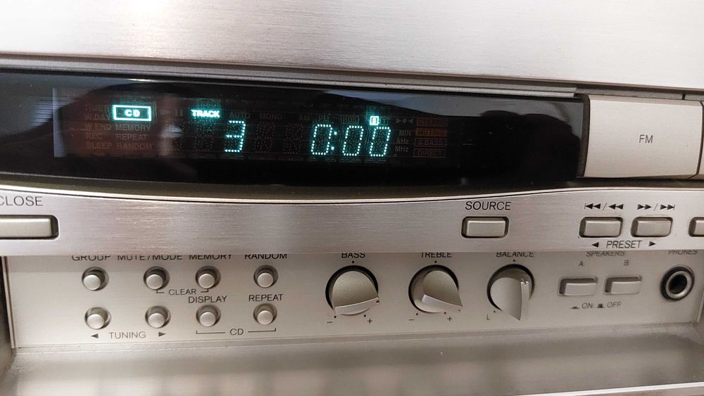 Amplituner Onkyo CR-70R