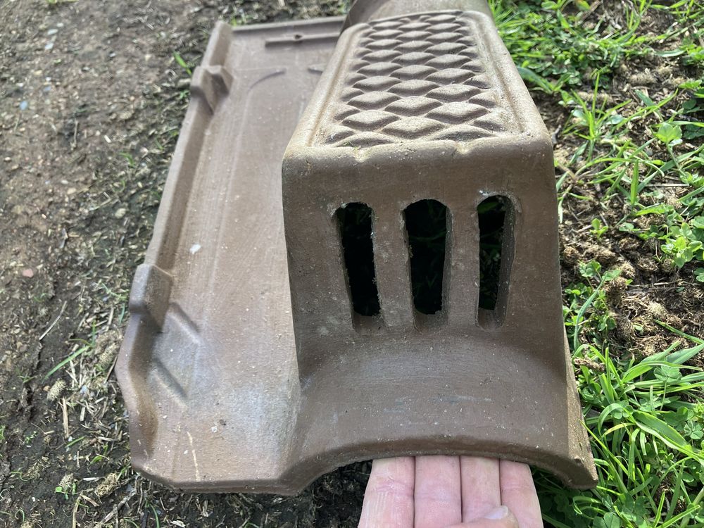 Telhas Ventiladas