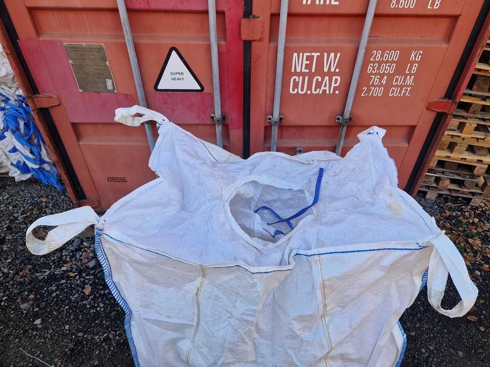 Worki Big Bag bagi begi | 1000 kg | Worek 120 cm |