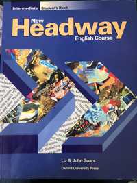 New HEADWAY students book Intermediate
