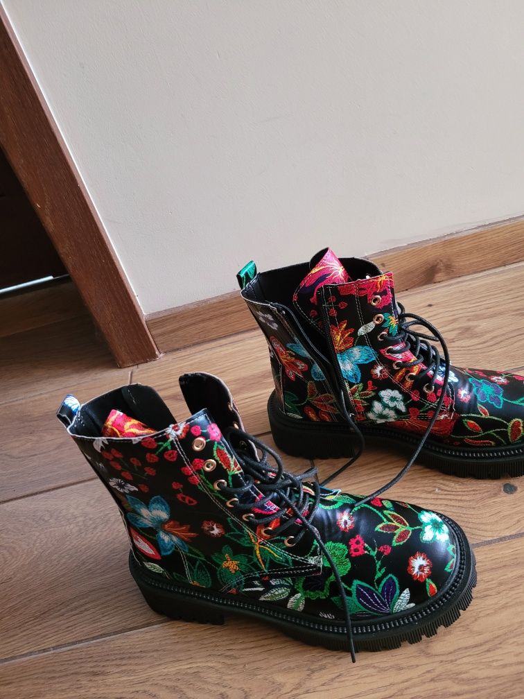 Buty Glany rozmiar 41