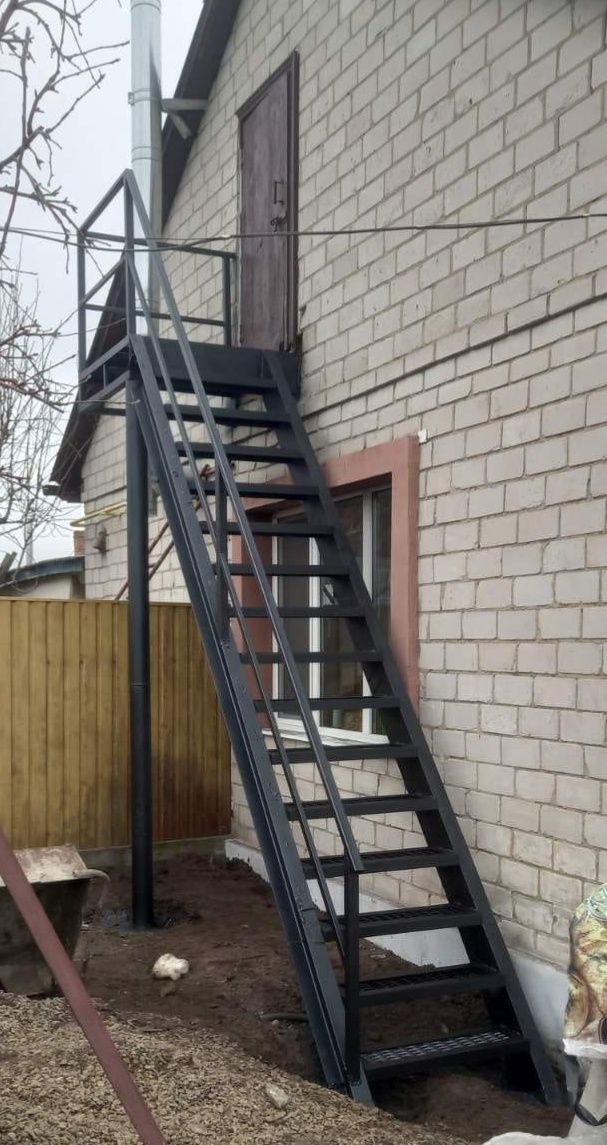 Зварювальні роботи