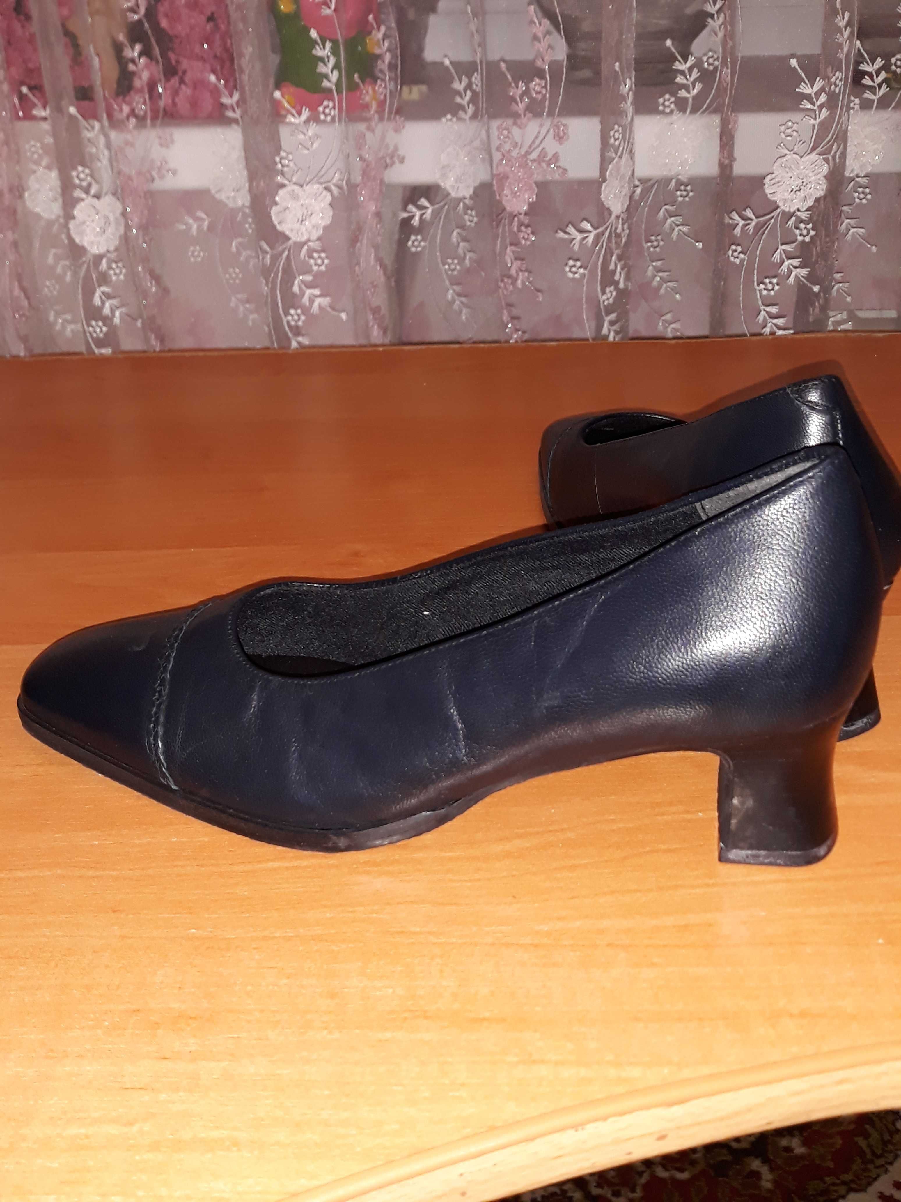 K Shoes Softees женские туфли из натуральной кожи размер 37,5