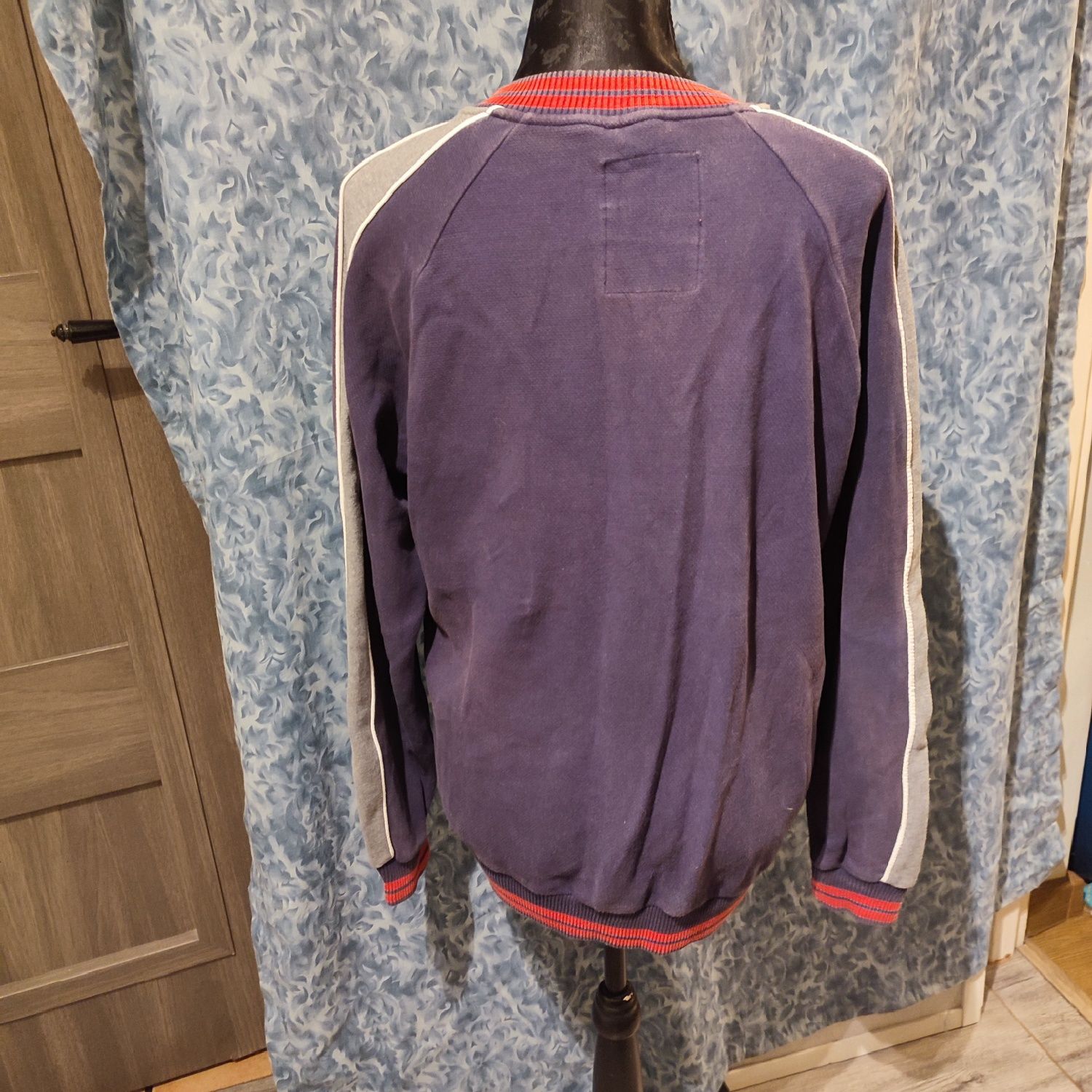 Bluza męska na zamek