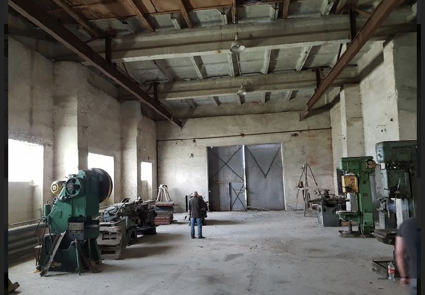 Продаж ділянки/складів Бібрка 1,67га під бізнес