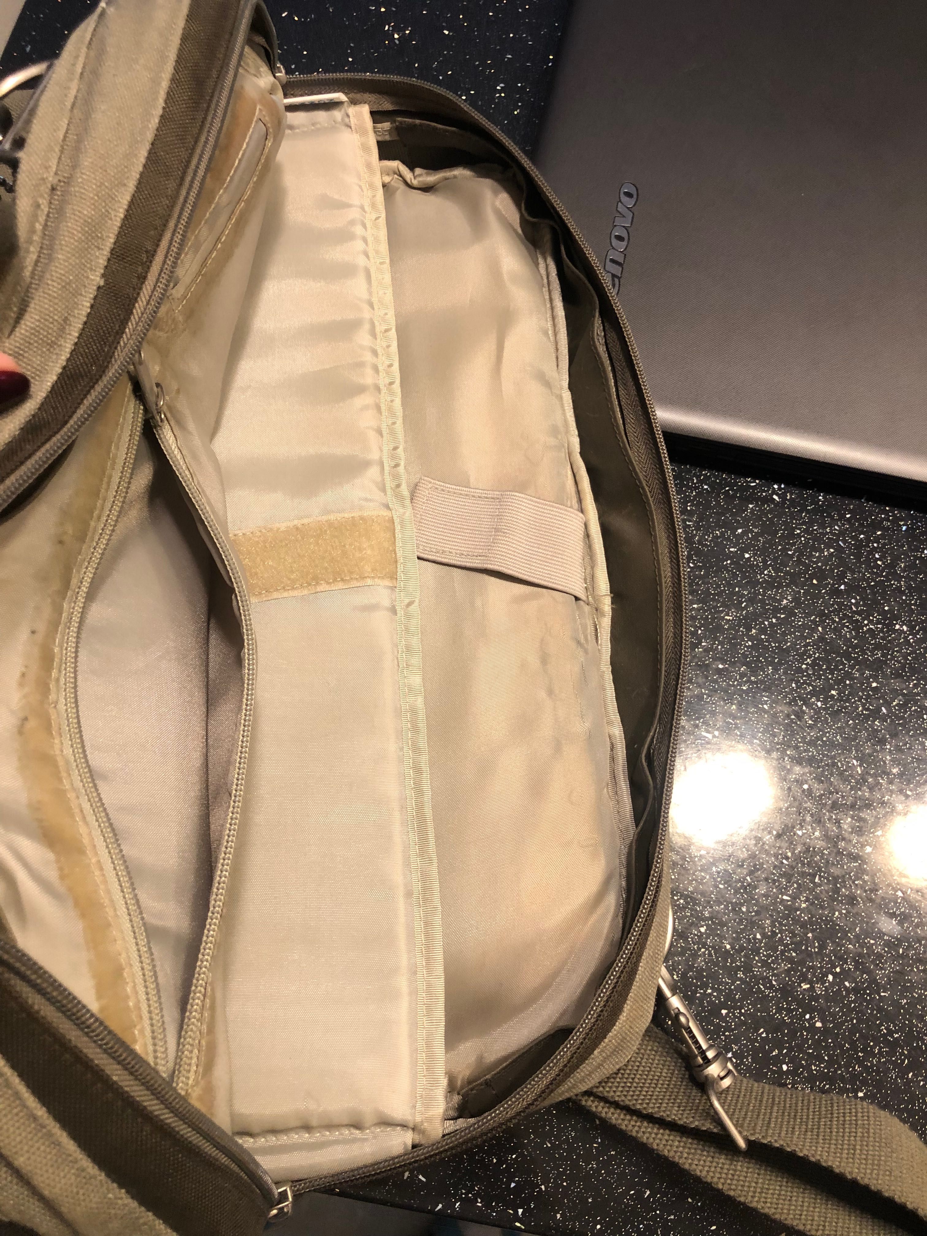 torba na laptopa kensington