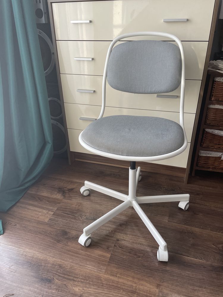 Krzesło do biurka ikea