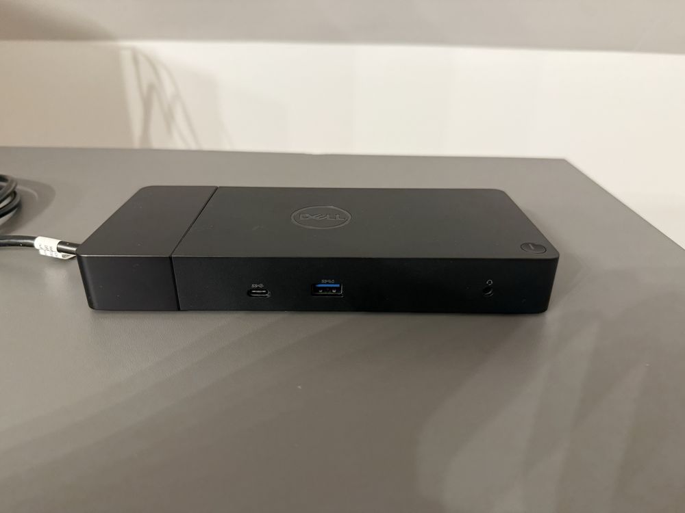Stacja dokujaca dell wd19