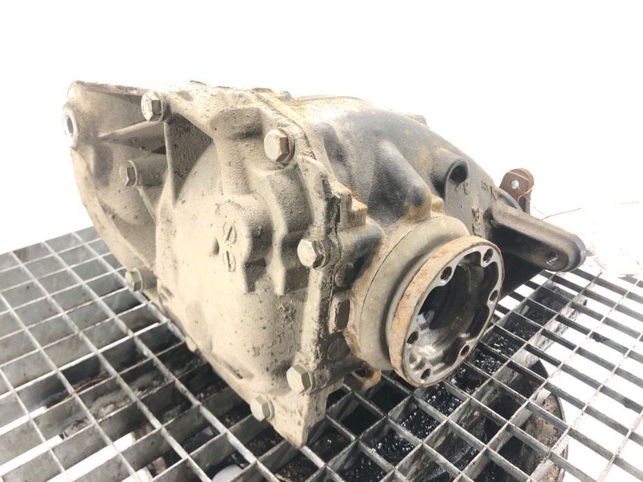 MOST TYŁ DYFER - 347.00 PLN - BMW X1 (E84) 2009 - 2015 sDrive 18 d 105 kW [143 KM] olej napędowy