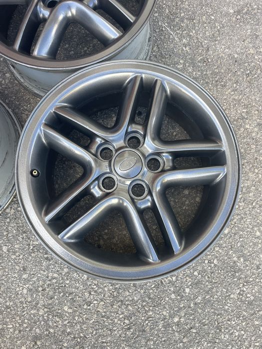 Jantes Huricane Range Rover / Land Rover em 18”