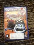 Gra na ps2 crazy frog racer
