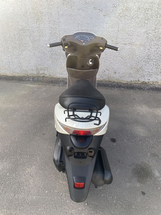 Honda Dio AF68 Cesta 4T інжектор