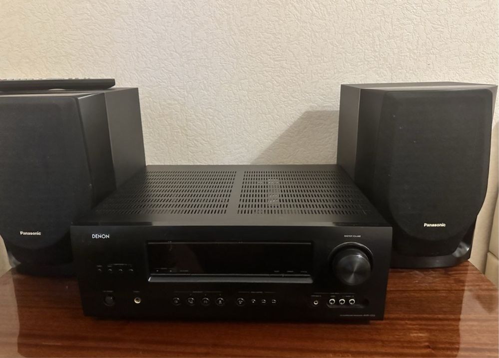 Продам ресивер Denon AVR-1312