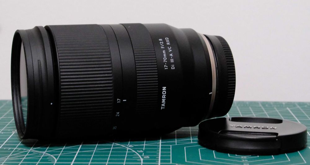 Tamron 17-70 F/2.8 - Fujifilm