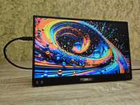 Портативный USB монитор ASUS ZenScreen MB16ACV 15,6" FullHD|IPS|USB C