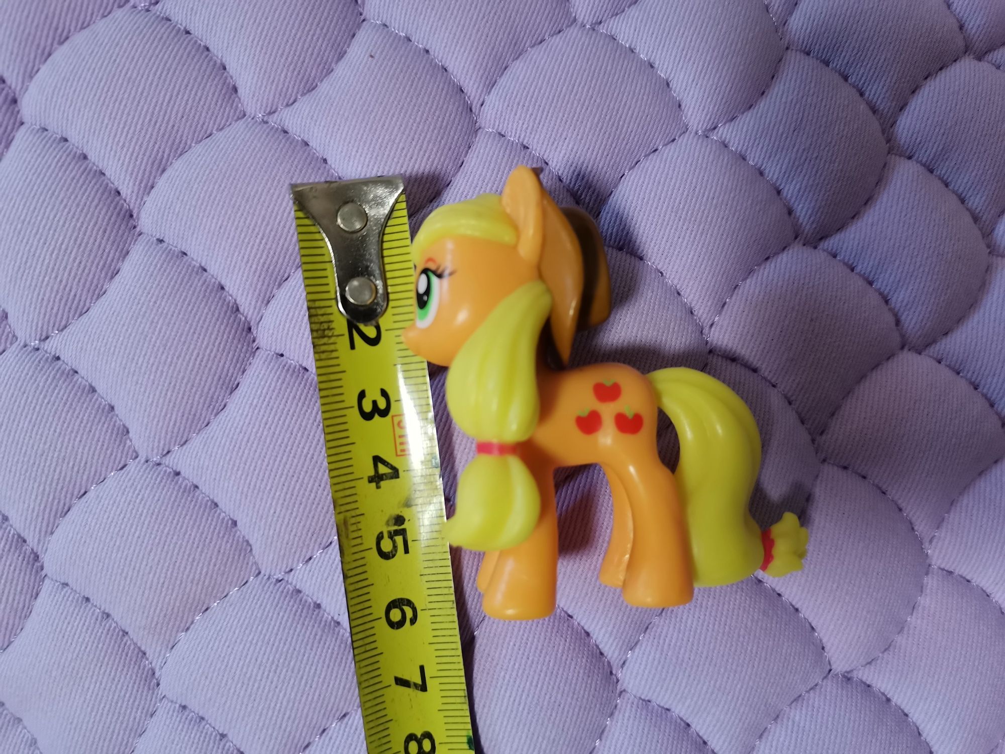 Figurka z bajki My Little Pony - Applejack