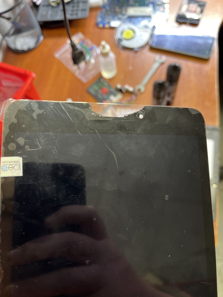 Дисплей с тачскрин Samsung t385