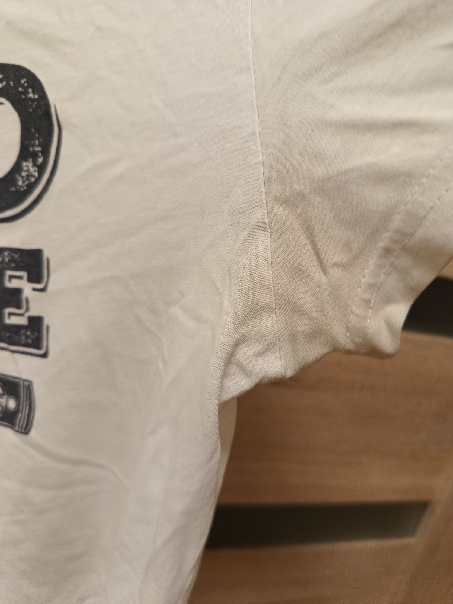 Męska bluzka koszulka t-shirt