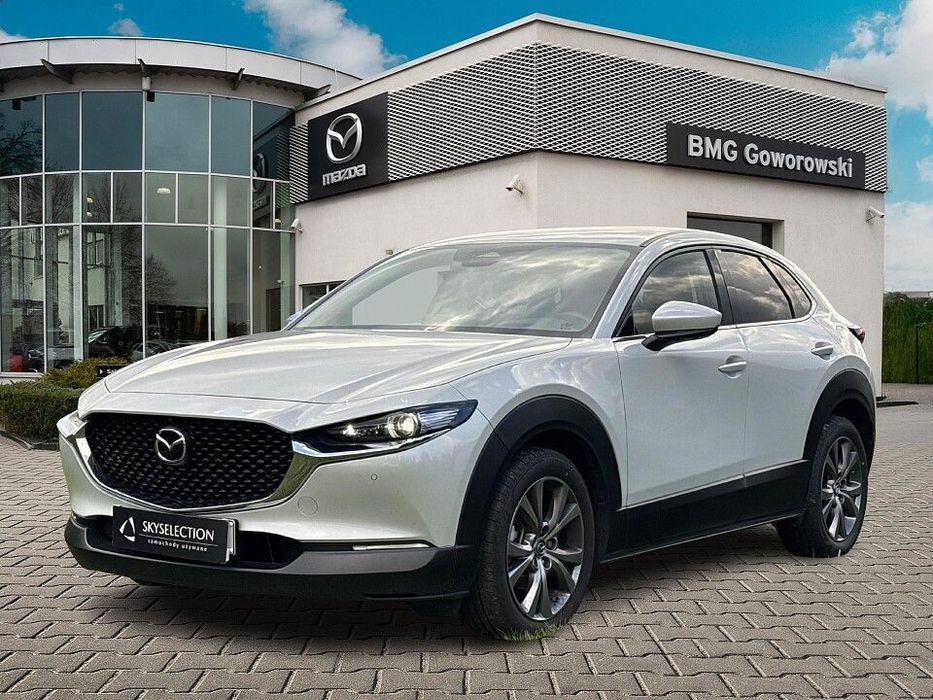 Mazda CX-30 2.0 mHEV Exclusive-Line, Salon PL, FV23%