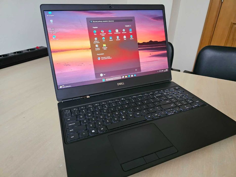 Dell Precision 7560 - i7-11gen / 48GB / 512GB / RTX A2000 4GB / win11