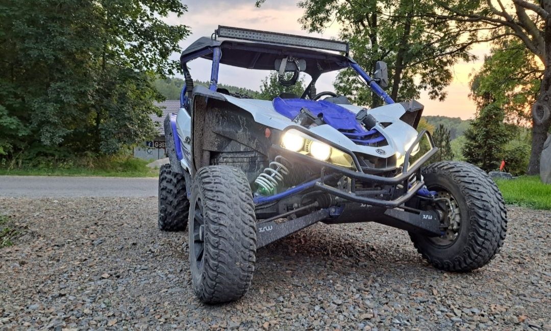 Yamaha YXZ 1000 R Quad Buggy