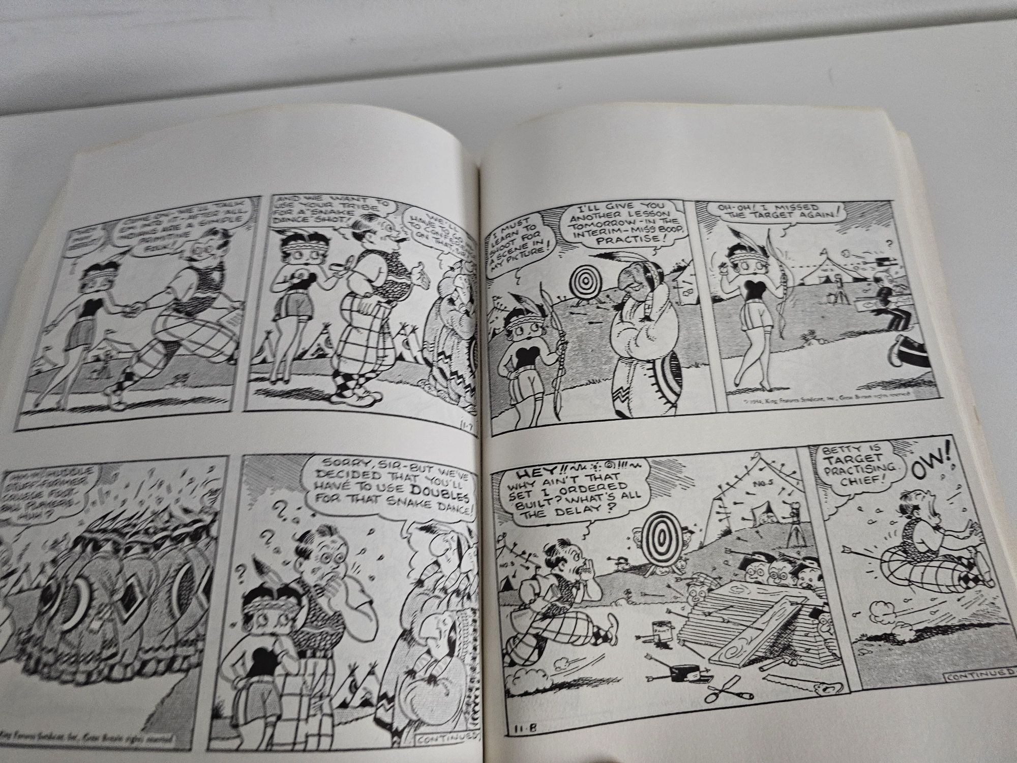 Betty bcop komiks 1986 king