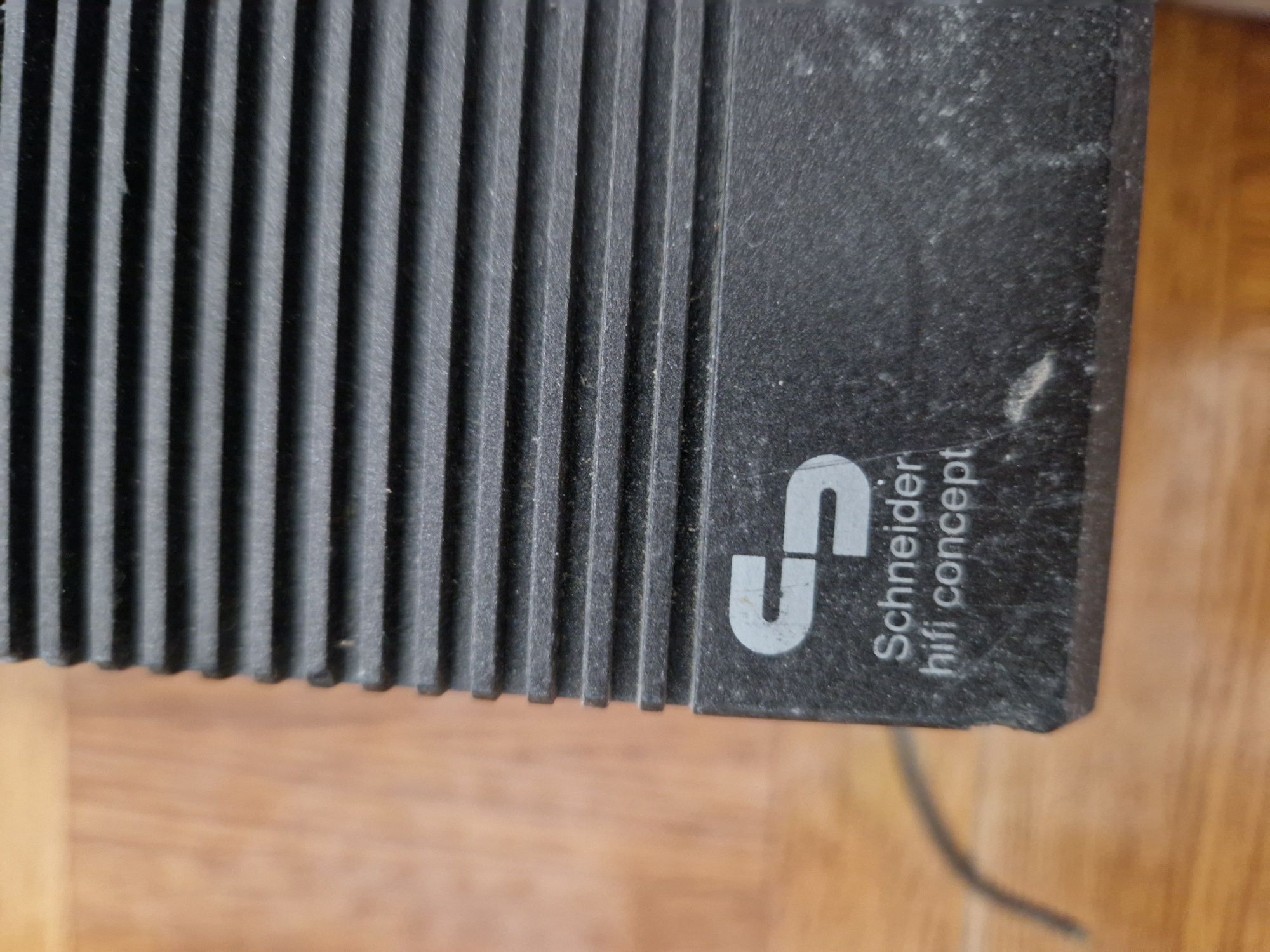 Par de colunas Schneider 118 LS