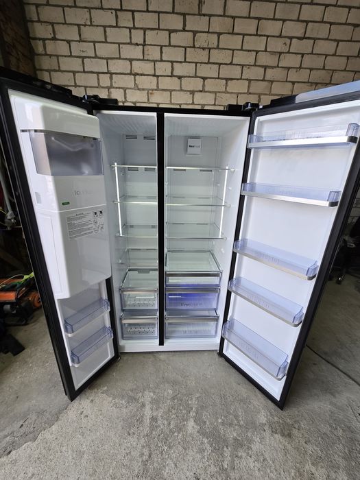 Холодильник side by side beko GN162333ZGB
