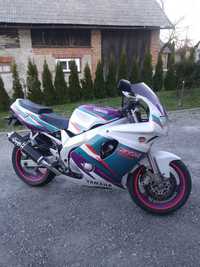 Yamaha FZR600R 4JH 1995r