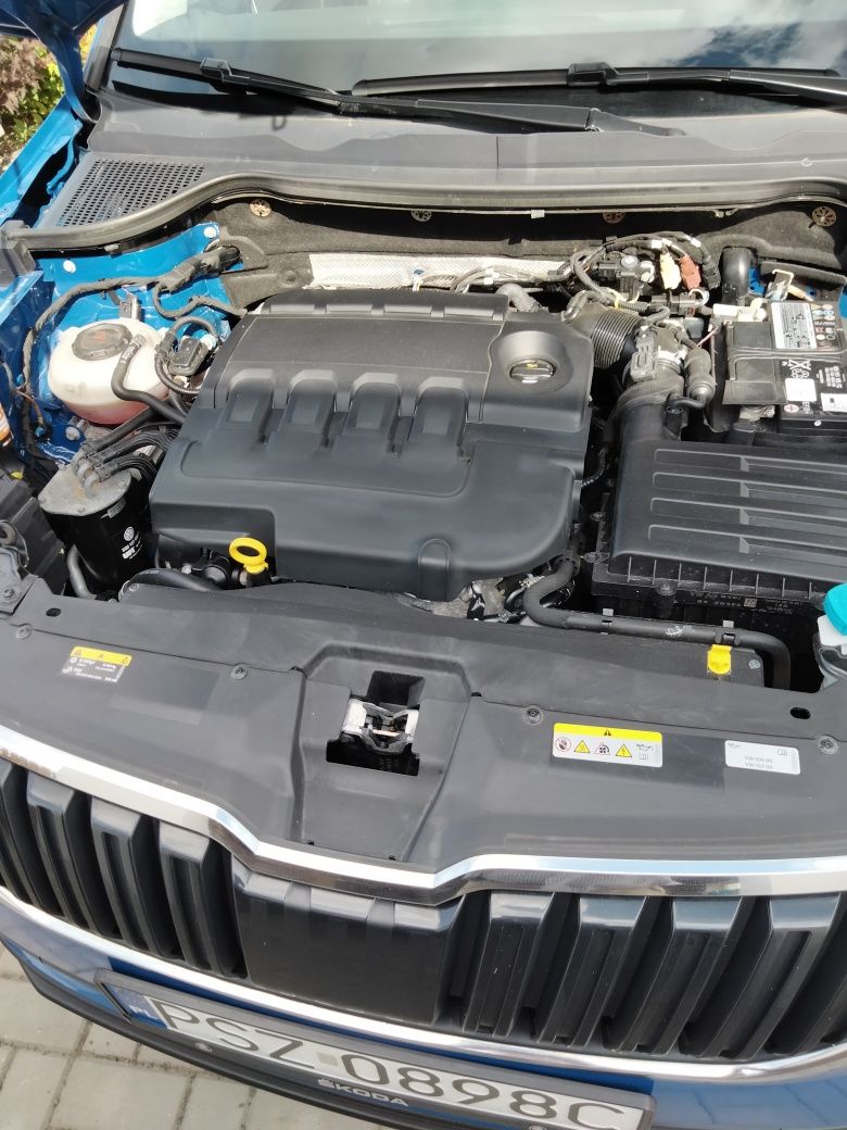 Skoda Karoq 1.6 TDI