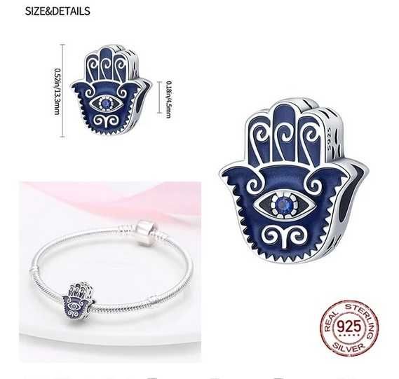 Charms zawieszka do Pandora Srebro 925