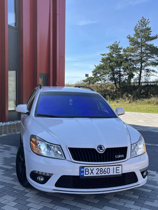Продам Skoda VRS A5 стан близький до ідеалу