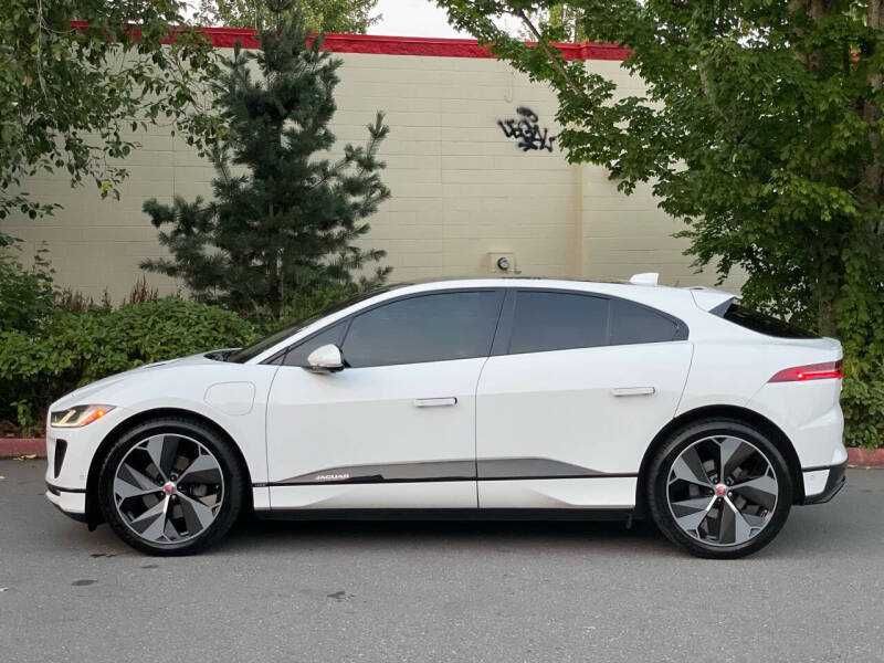 2020 Jaguar I-PACE