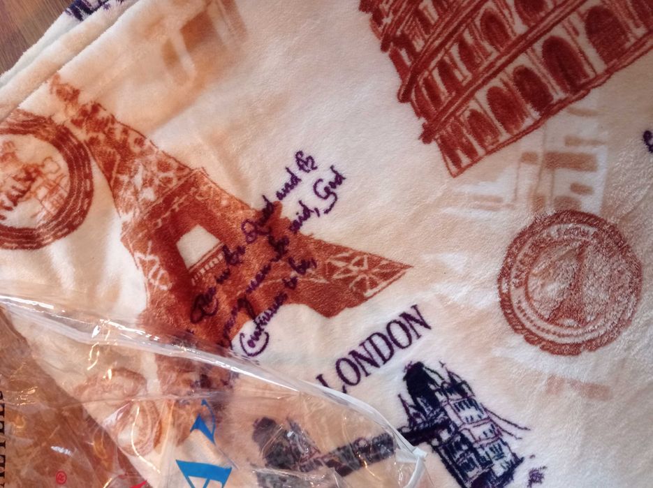 Koc narzuta Elway 160 na 210