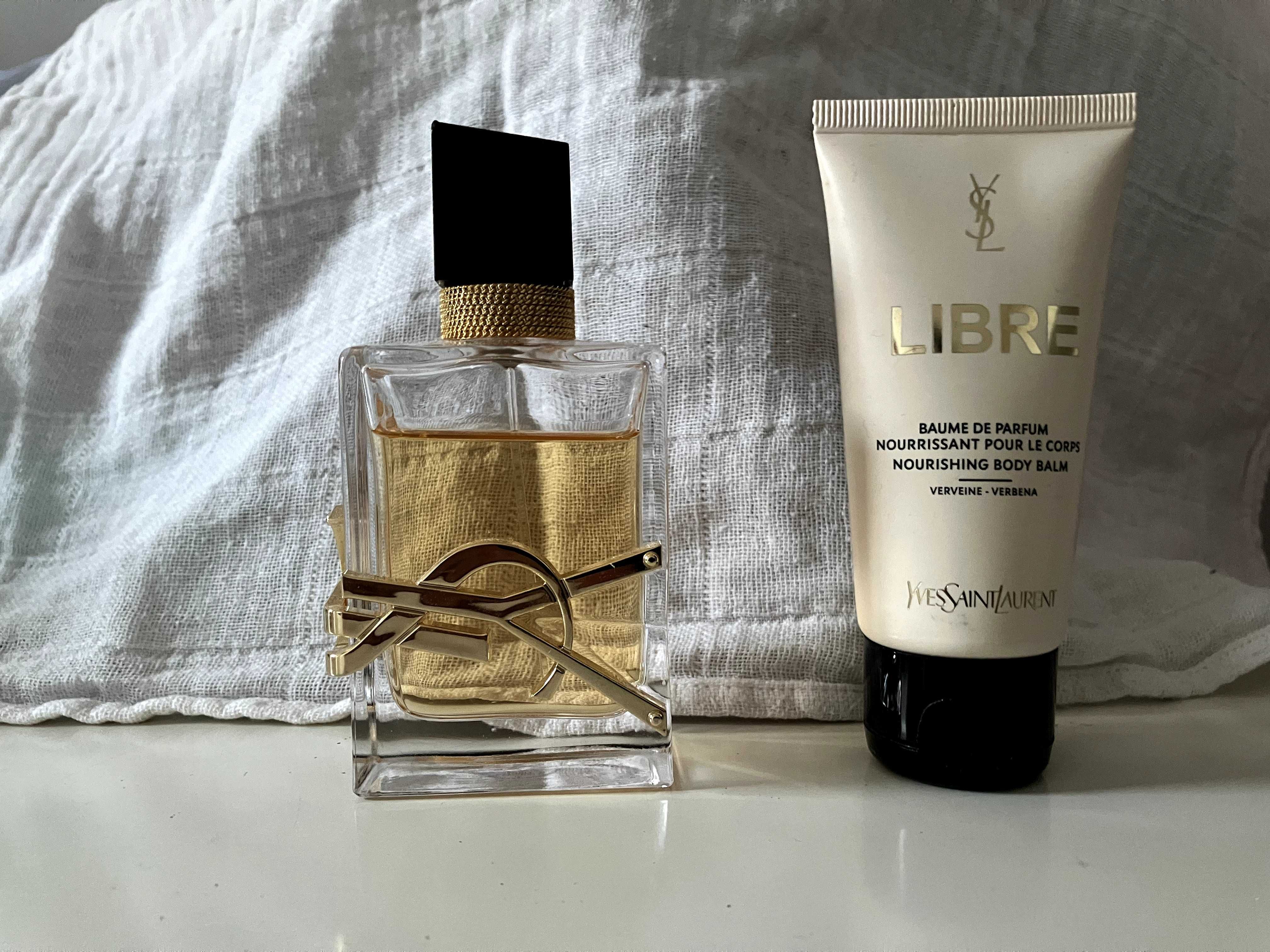 Perfume Yves Saint Laurent - Libre