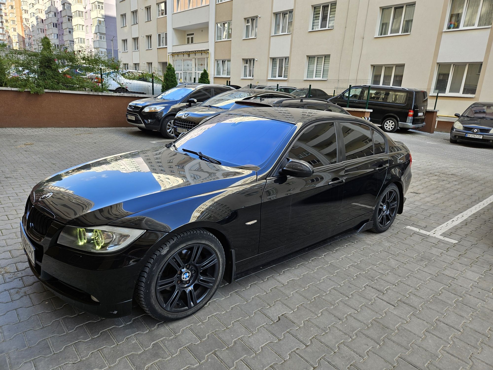 БМВ Е90 2005р 2.0