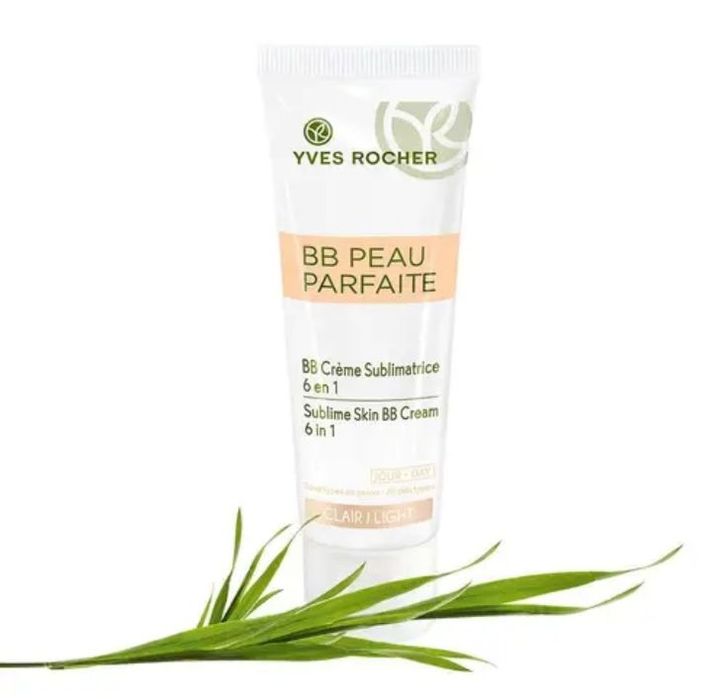 Світлий ВВ крем Ів Роше