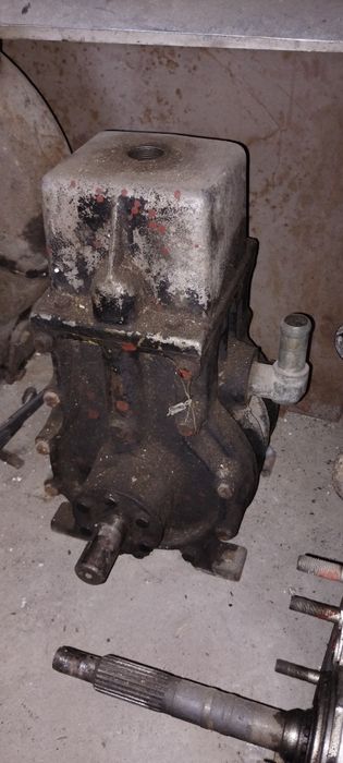 Компресор вакуумний рвн-20 зіл