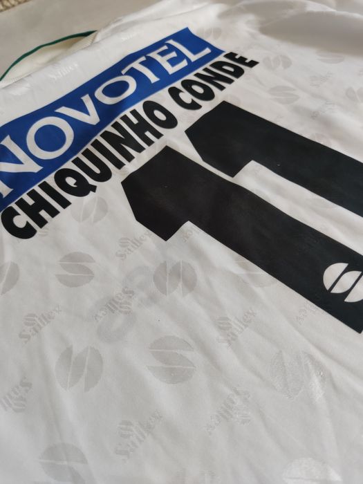 Camisola  Chiquinho Conde Vitória de Setúbal