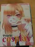 Manga Projekt cosplay tom 1