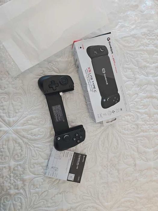 Controle para Celular (Mobile game controller)