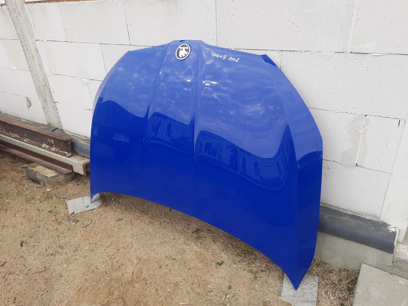 Maska Skoda Fabia IV