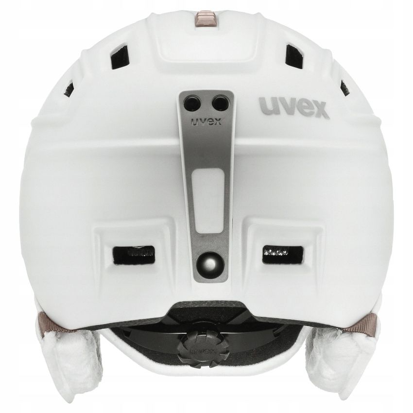 Kask Uvex 51 - 55 Cm Biały