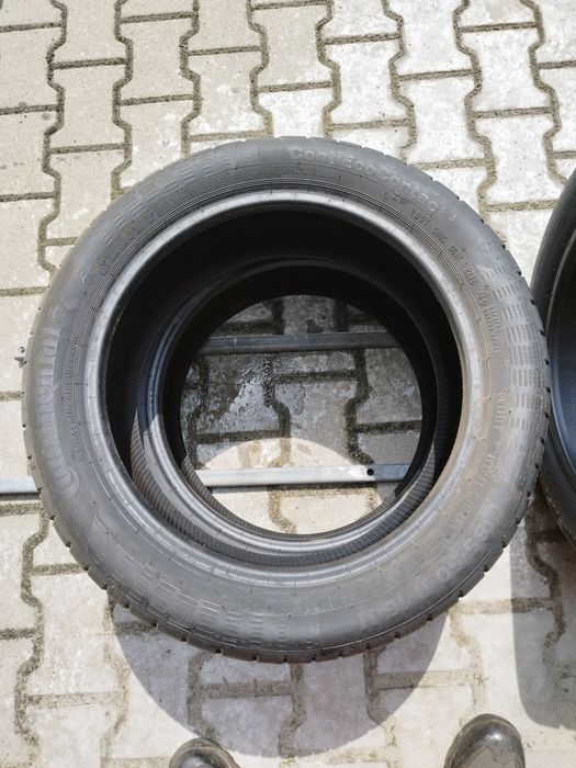 4x opony letnie 185/50 r16 Continental ContiEcoContact 5 81h