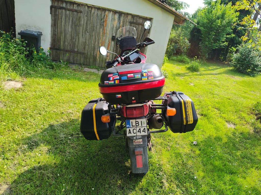 Yamaha xtz 750 super tenere